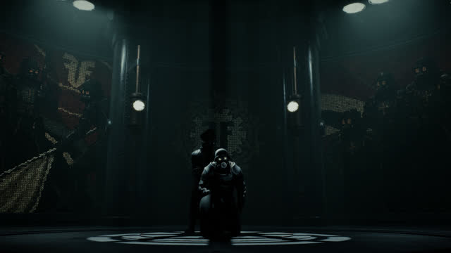 FEAR OF FAITH screenshot 1