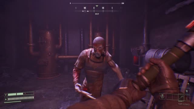 FEAR OF FAITH screenshot 10