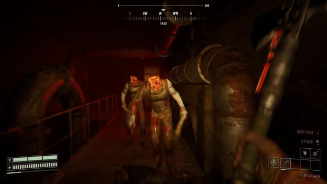 FEAR OF FAITH screenshot 11