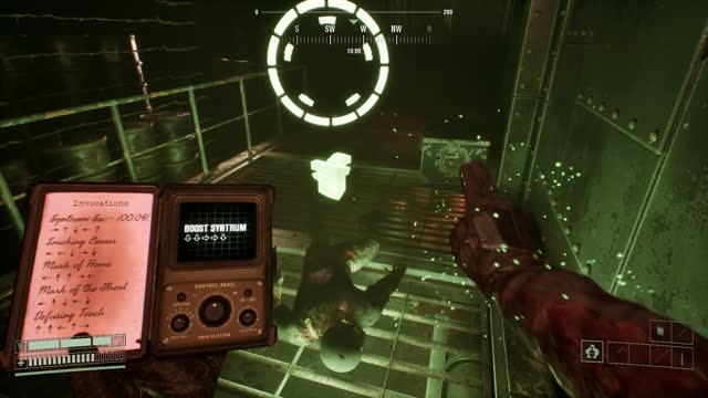 FEAR OF FAITH screenshot 8